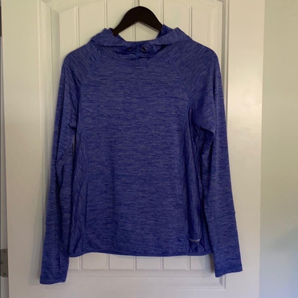 Blue ACX Hoodie, S